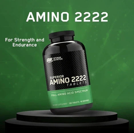 Nutrition & Supplements